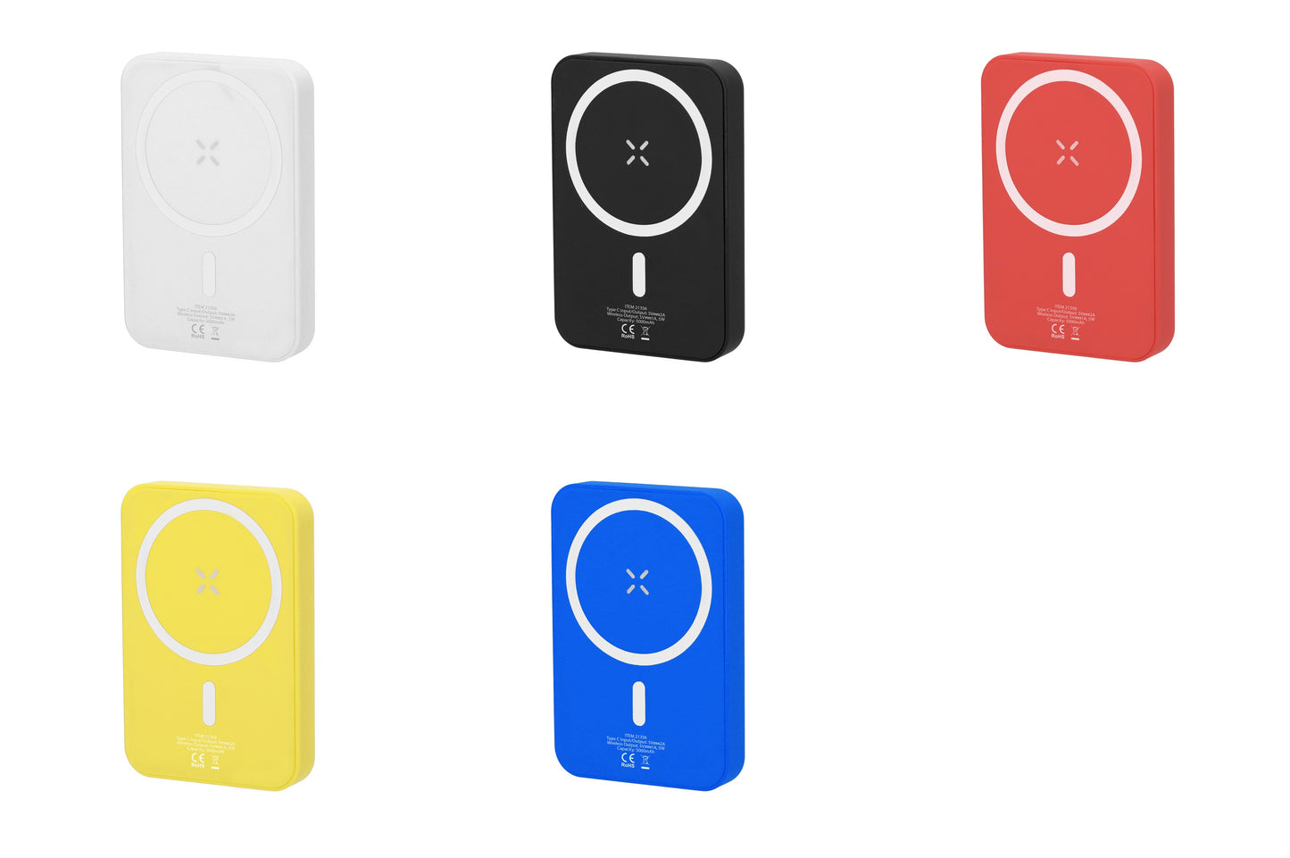 Power Bank Kaleido