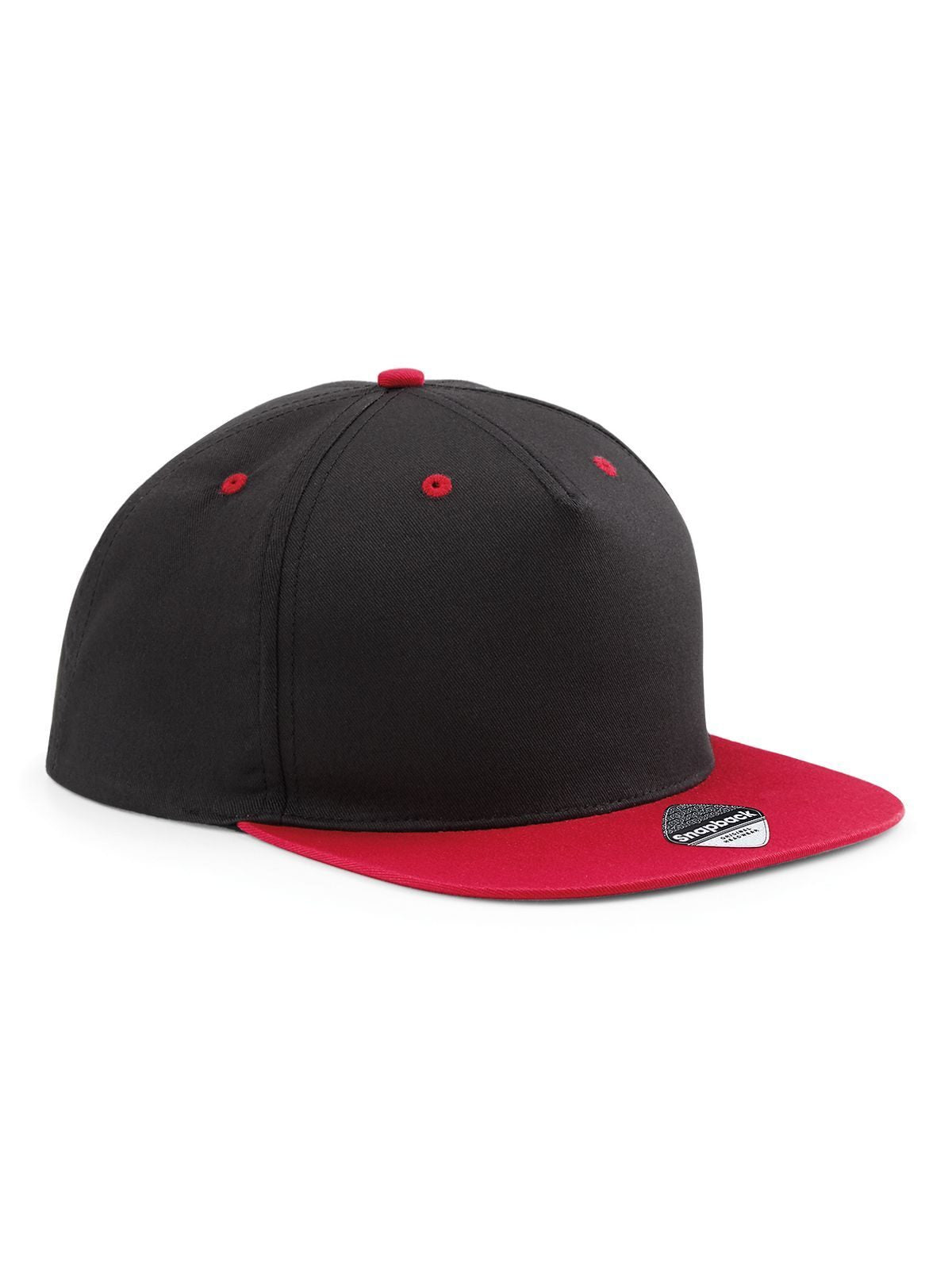 5 Panel Contrast Snapback