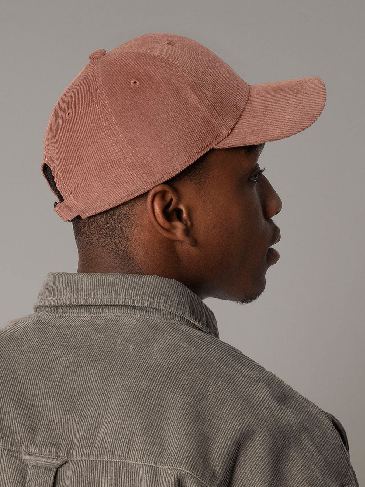 EarthAware® Organic Cord Baseball Cap