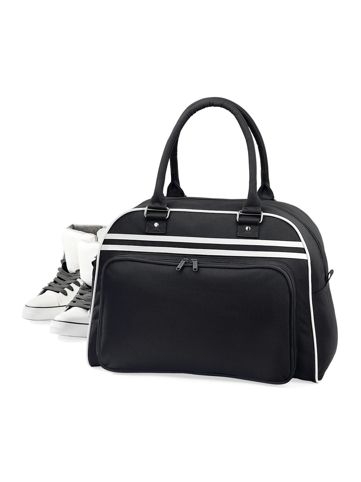 Retro Bowling Bag