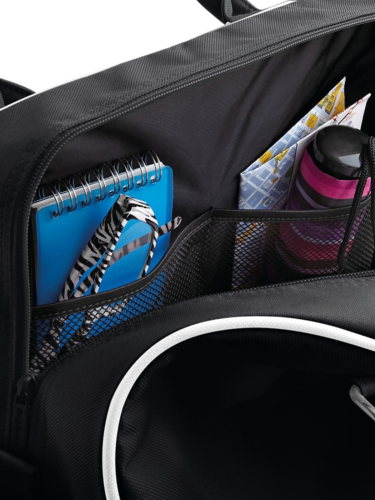 Retro Bowling Bag