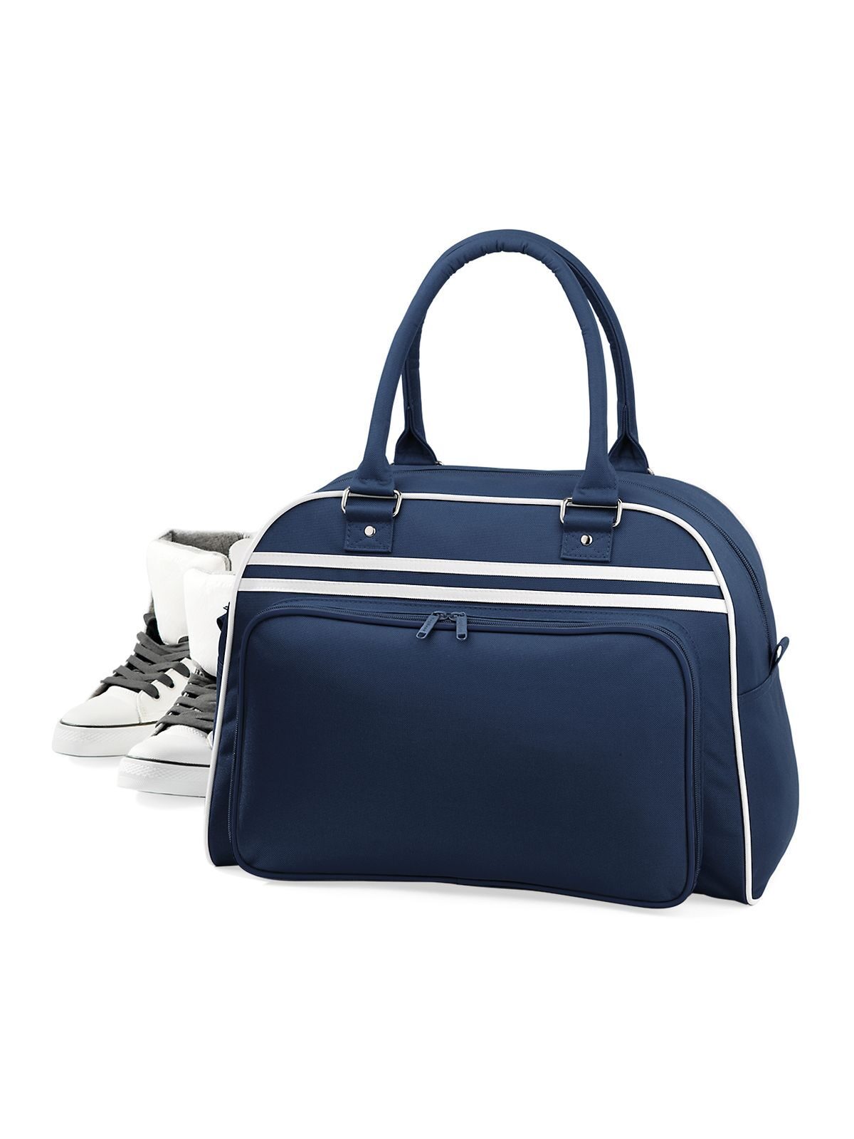 Retro Bowling Bag
