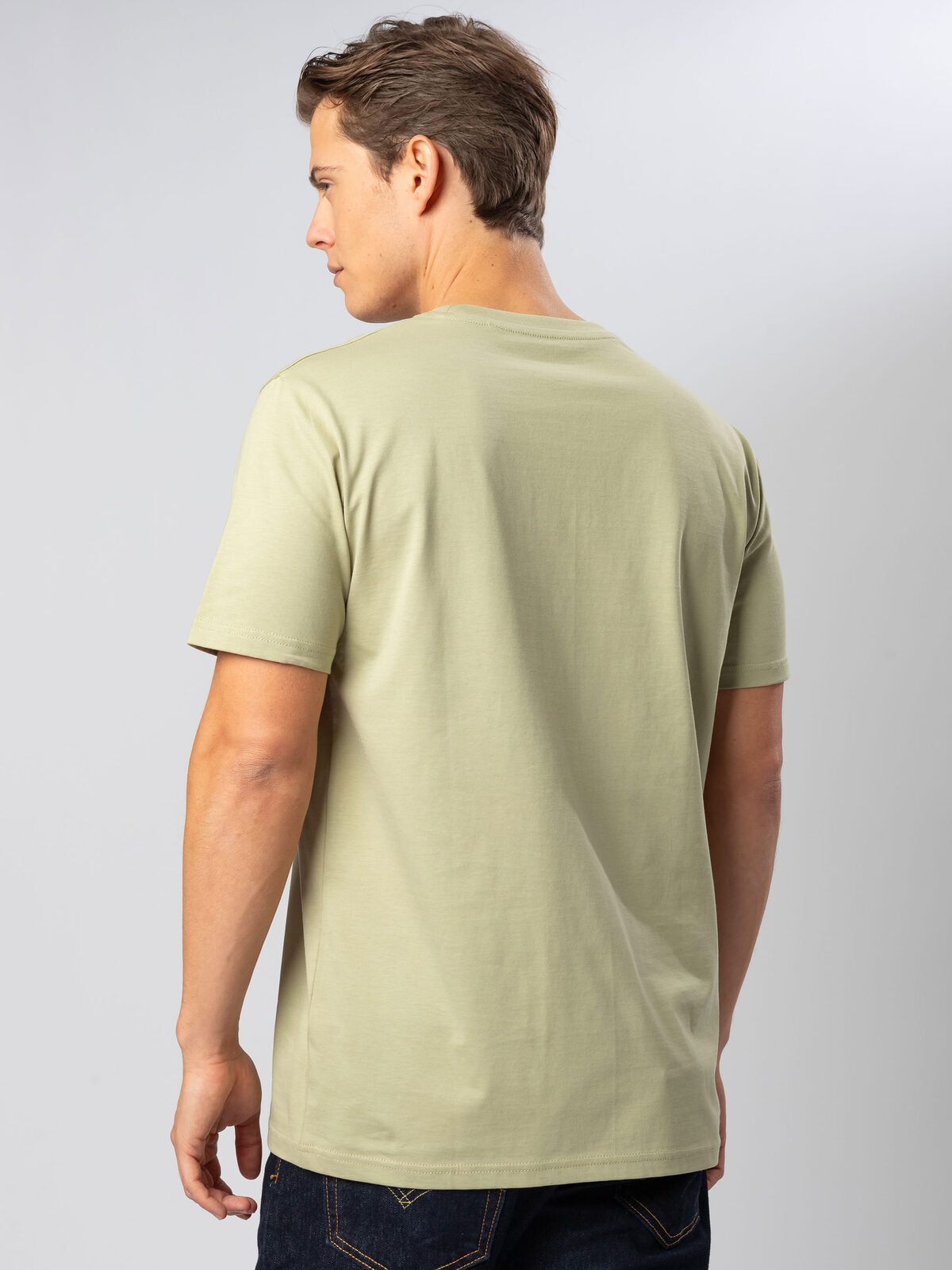 T-Shirt Stranger - Colori Classici