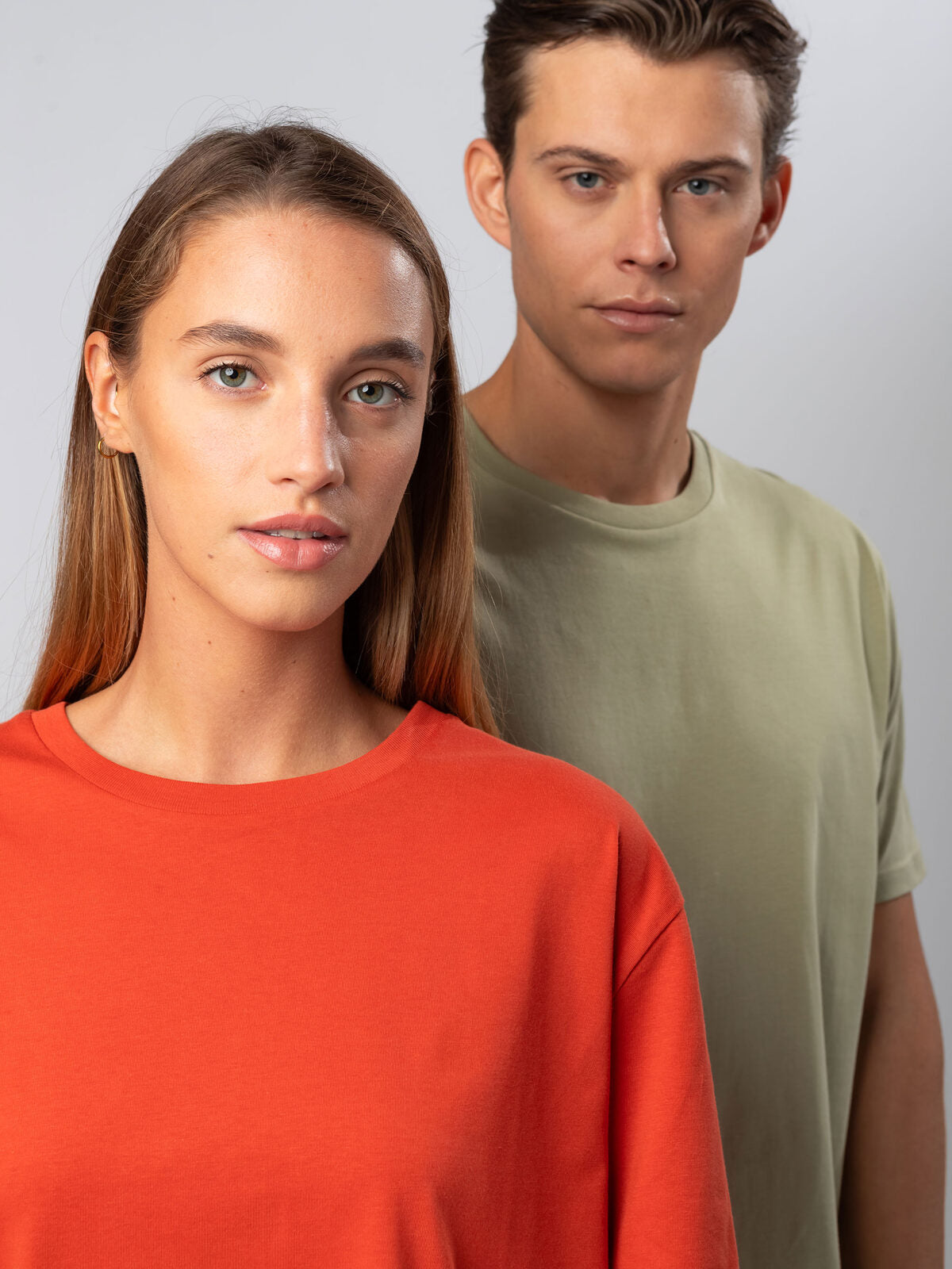 T-Shirt Stranger - Colori Classici