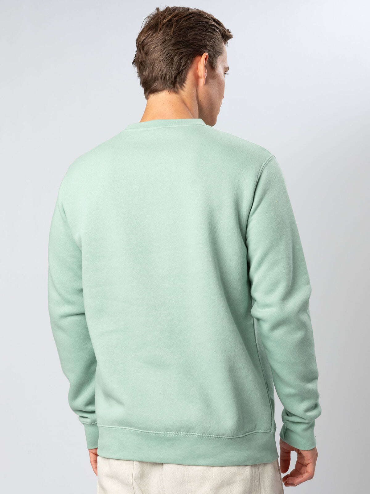 Felpa Girocollo - Colori Classici