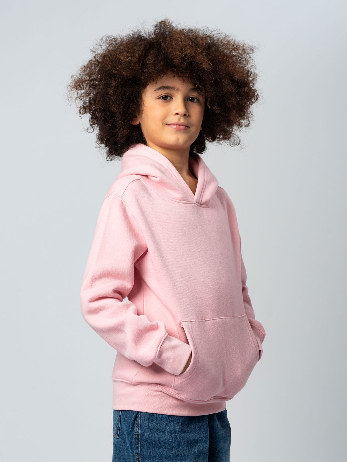 Felpa Outsider Bambino