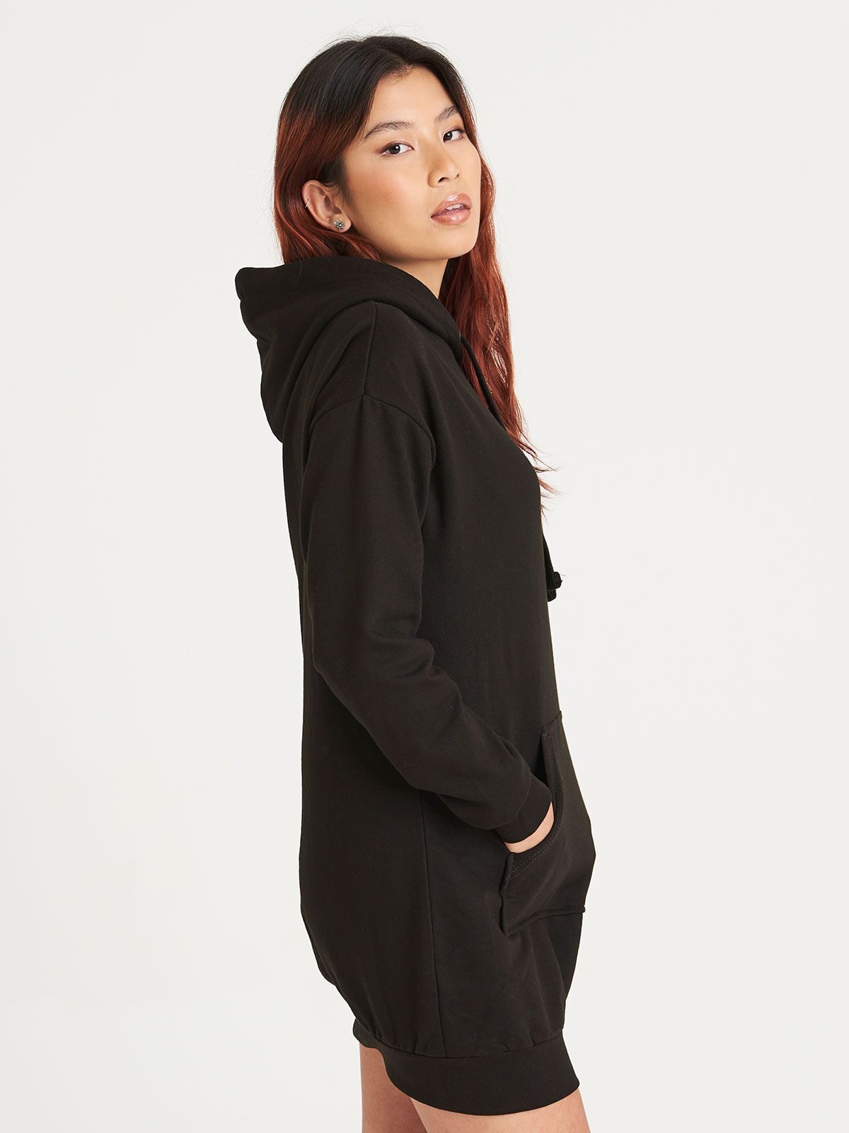 Hoodie Dress