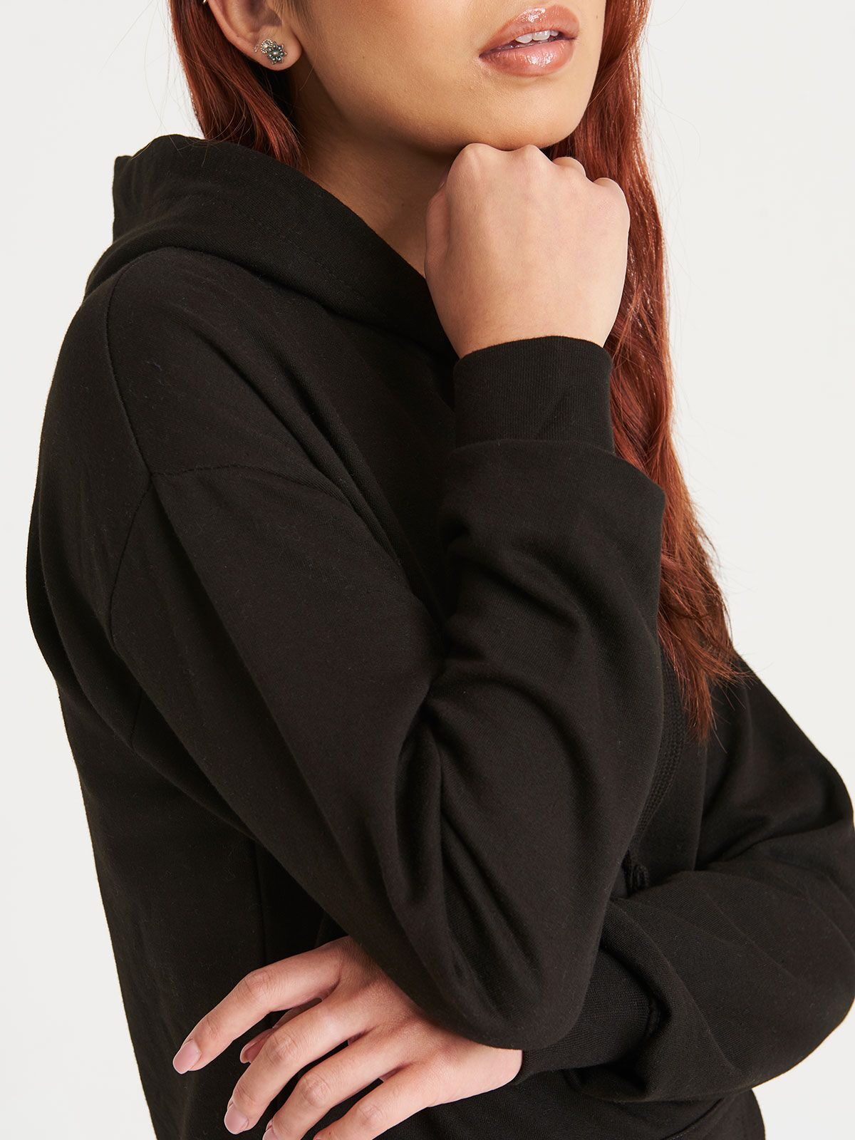 Hoodie Dress