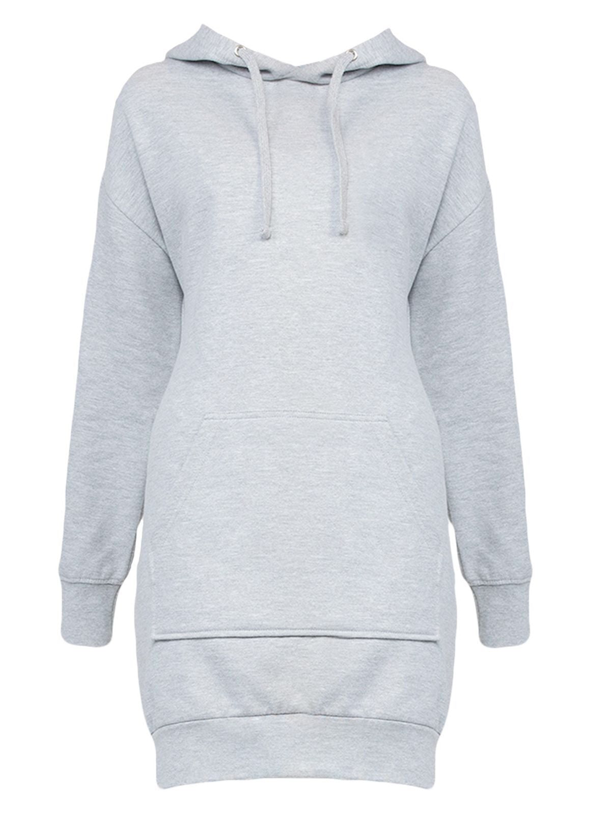 Hoodie Dress
