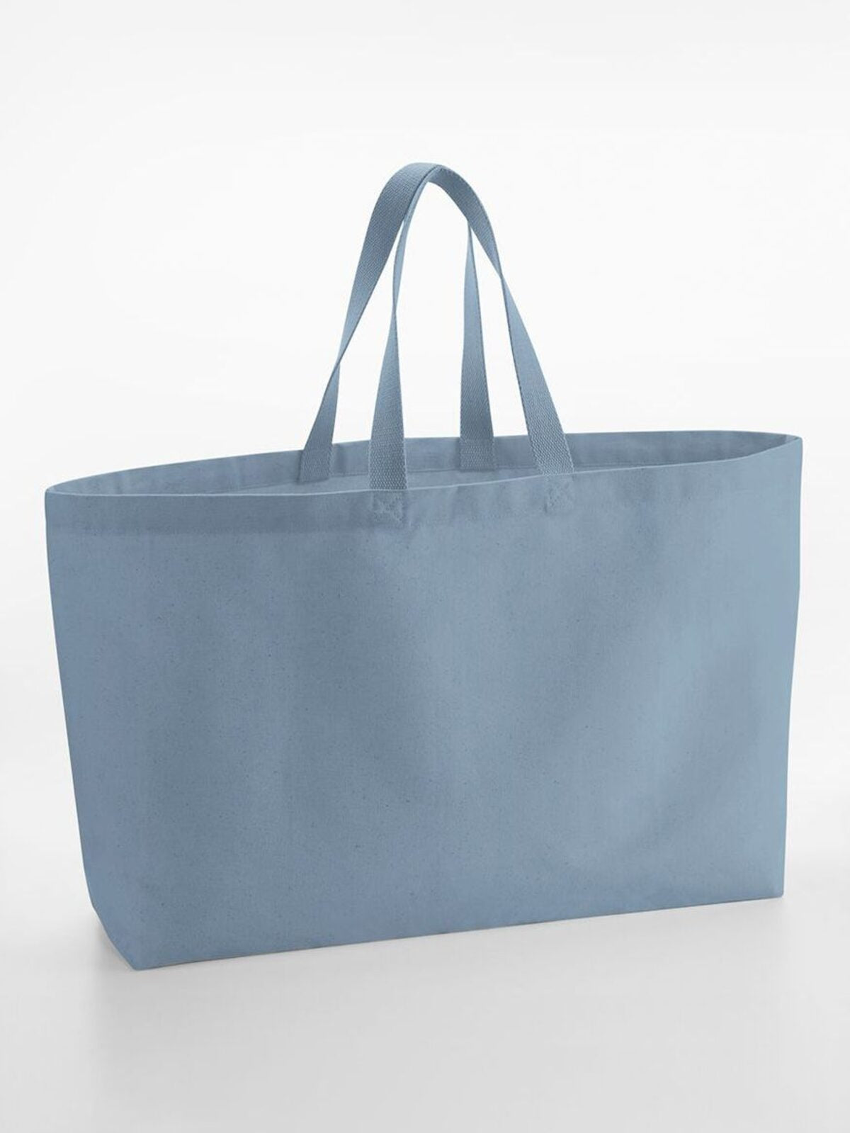 Oversized Canvas Tote Bag