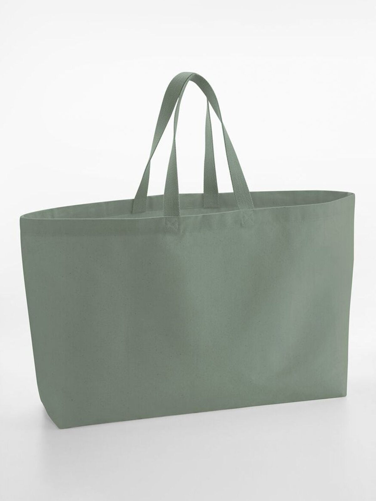 Oversized Canvas Tote Bag