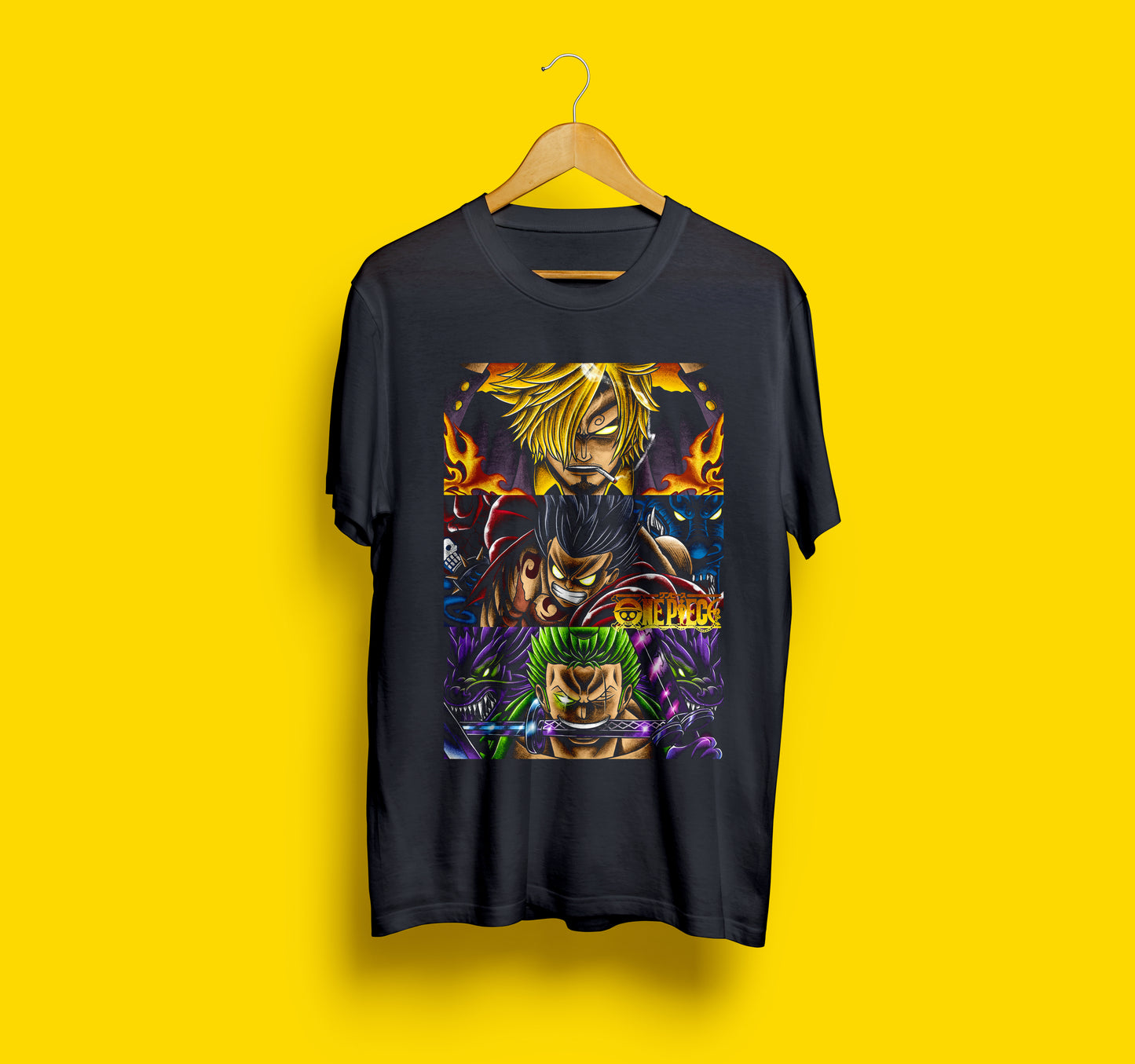 V.3 ONE PIECE