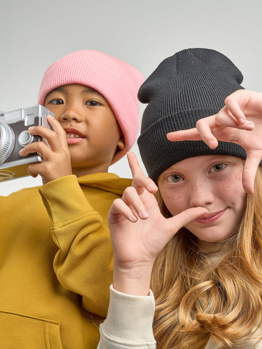 Kid Wind Beanie