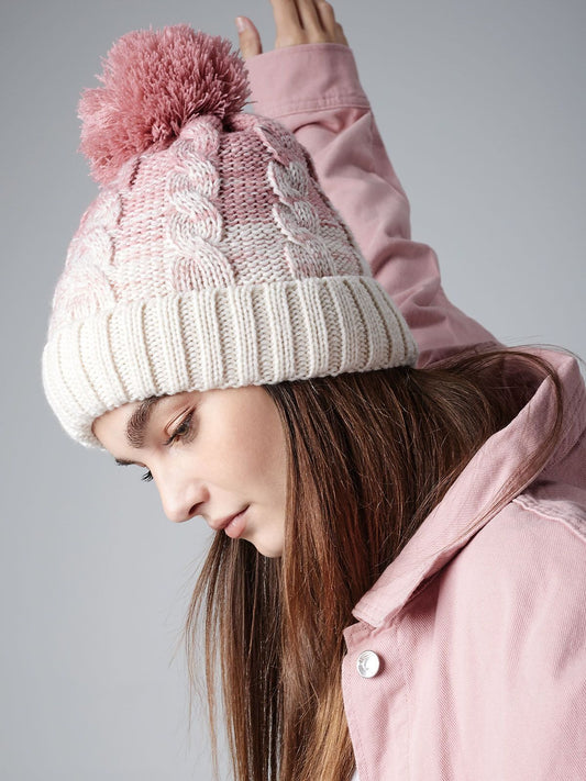 Ombré Beanie
