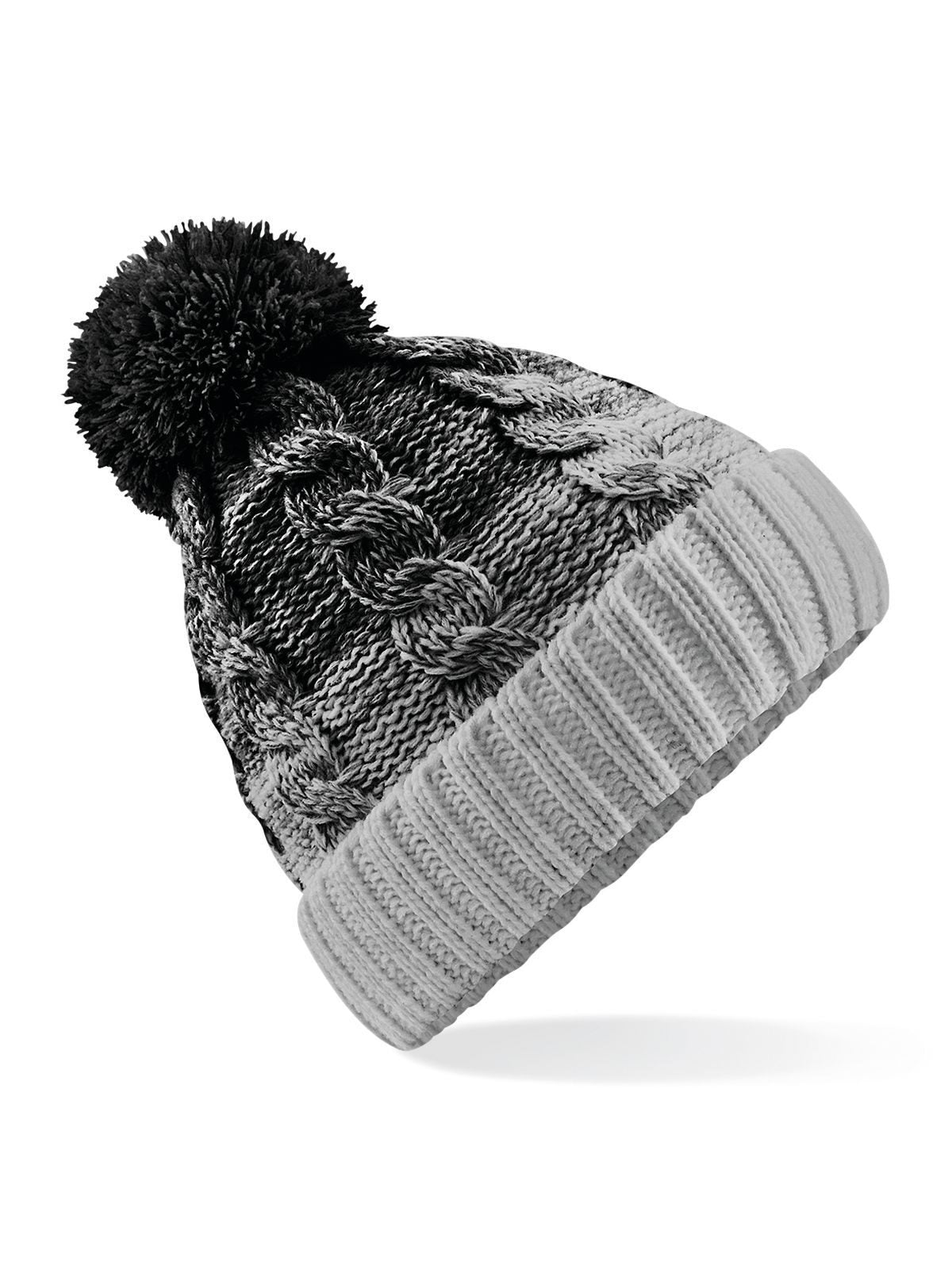 Ombré Beanie
