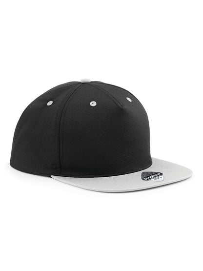 5 Panel Contrast Snapback