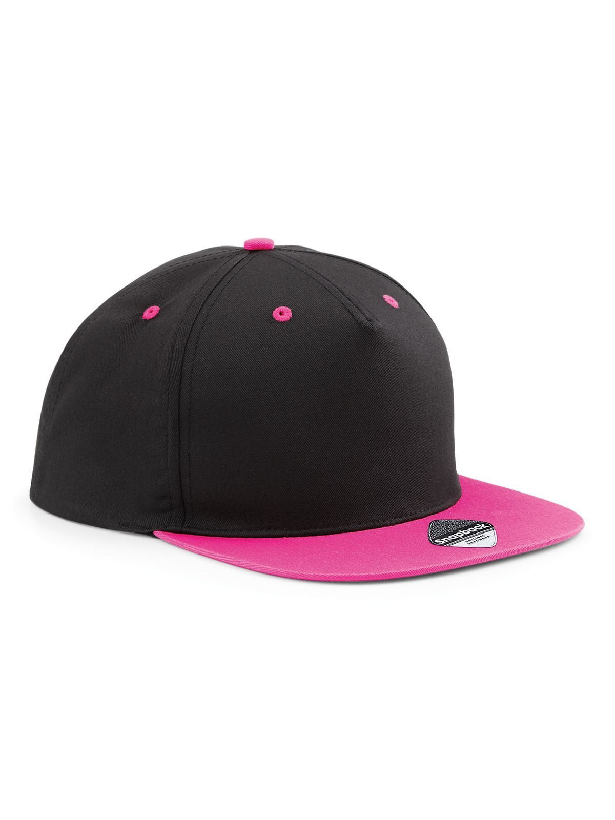 5 Panel Contrast Snapback