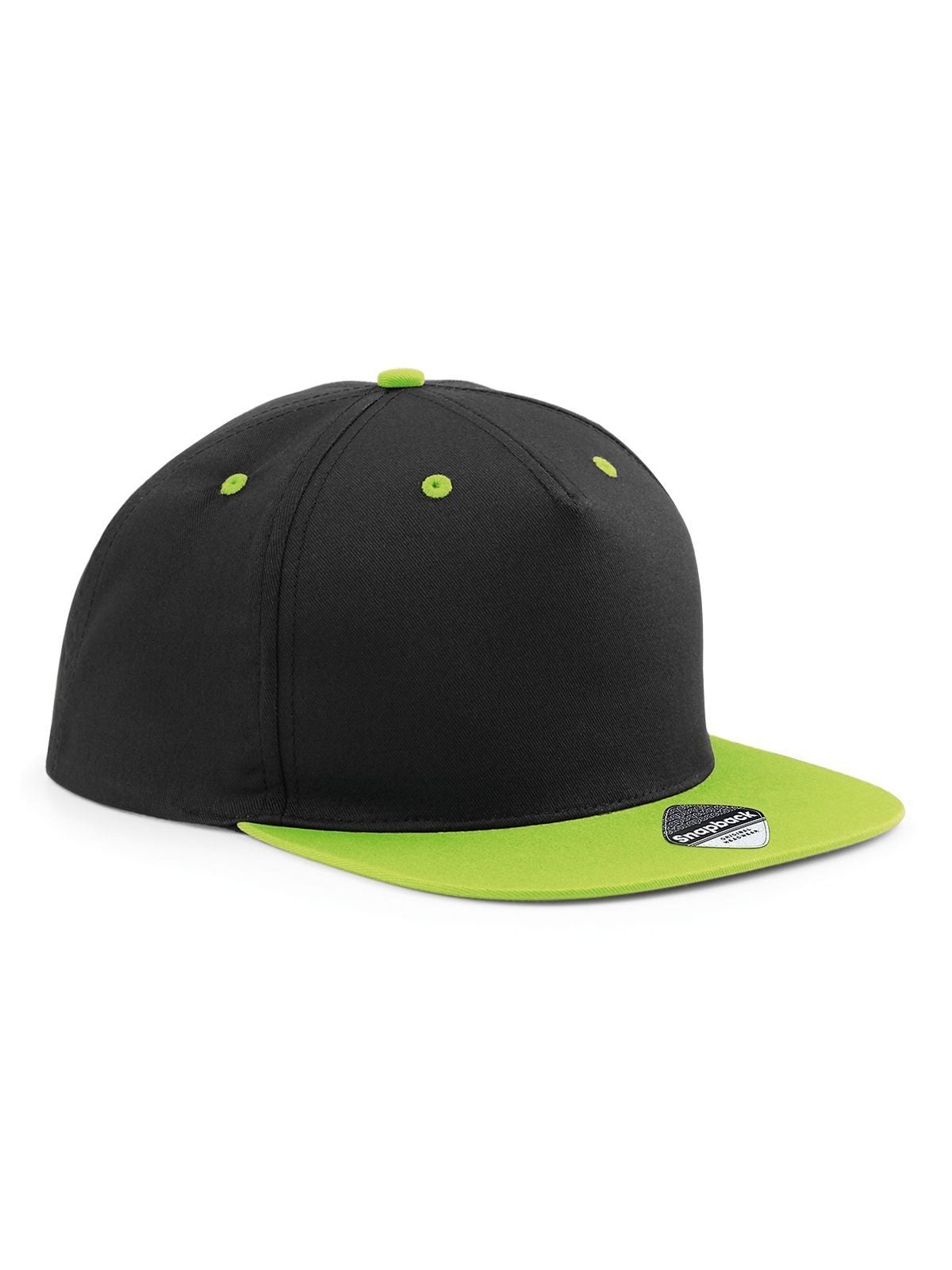 5 Panel Contrast Snapback