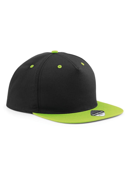 5 Panel Contrast Snapback