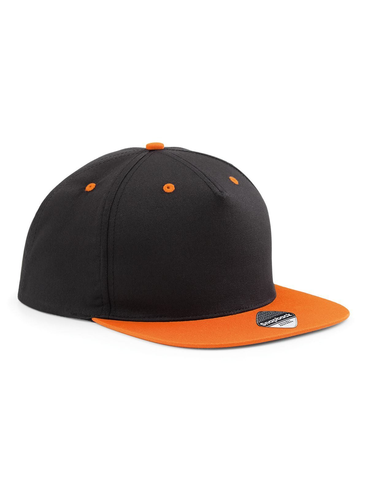 5 Panel Contrast Snapback