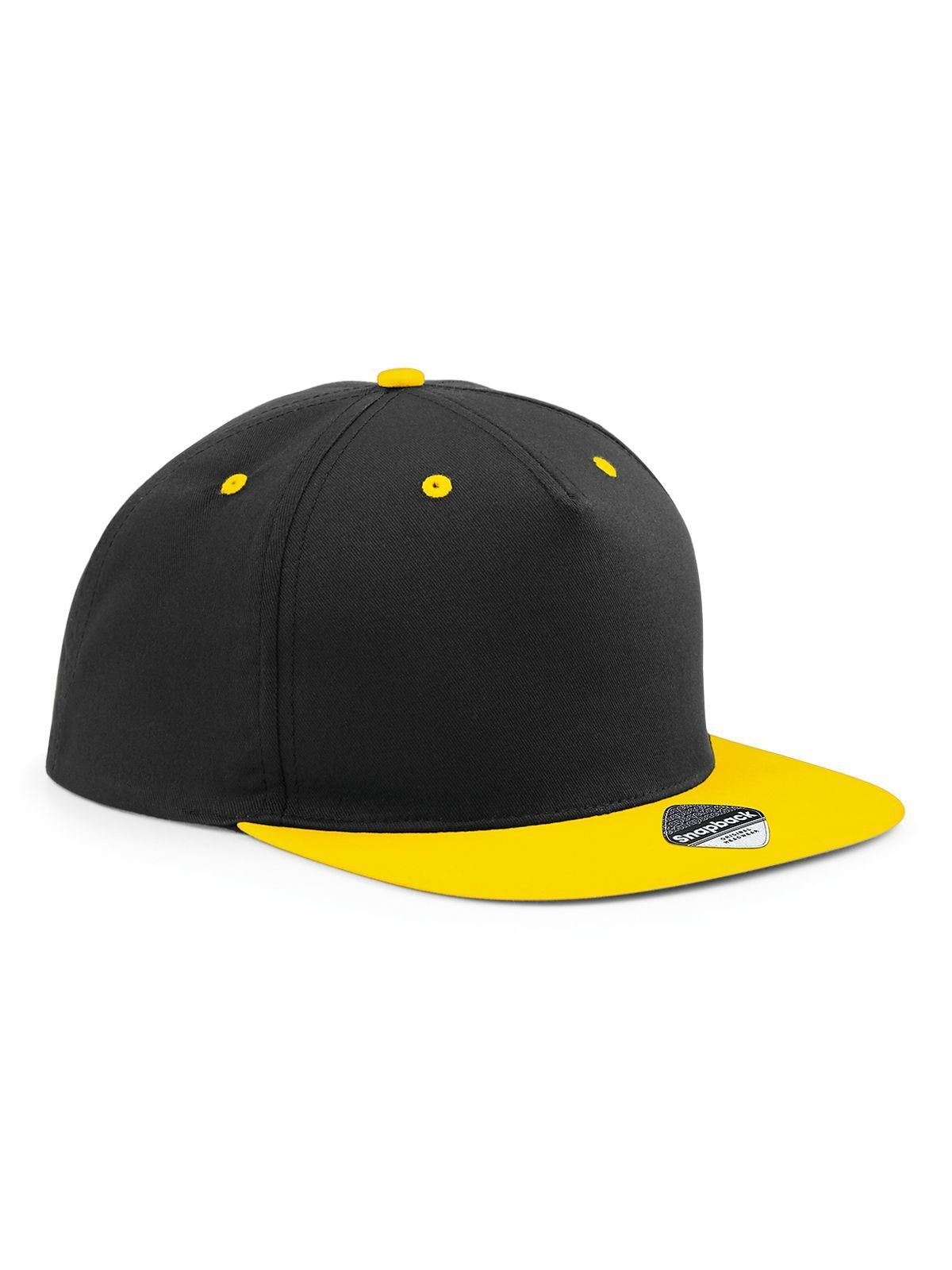 5 Panel Contrast Snapback