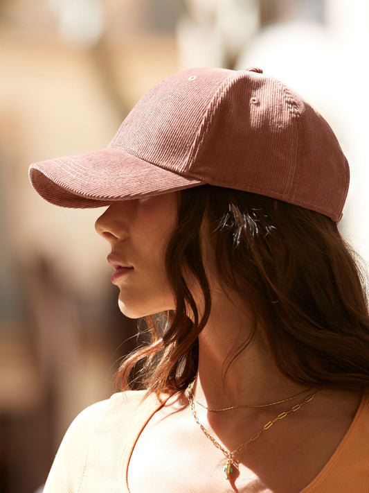 EarthAware® Organic Cord Baseball Cap