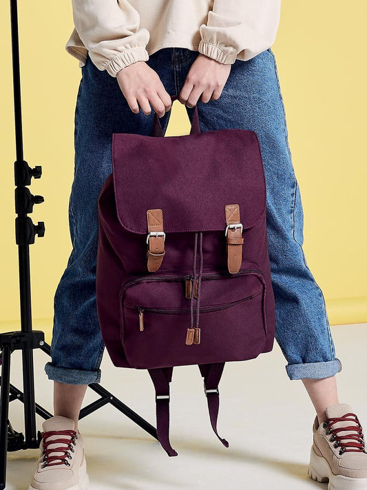 Vintage Laptop Backpack