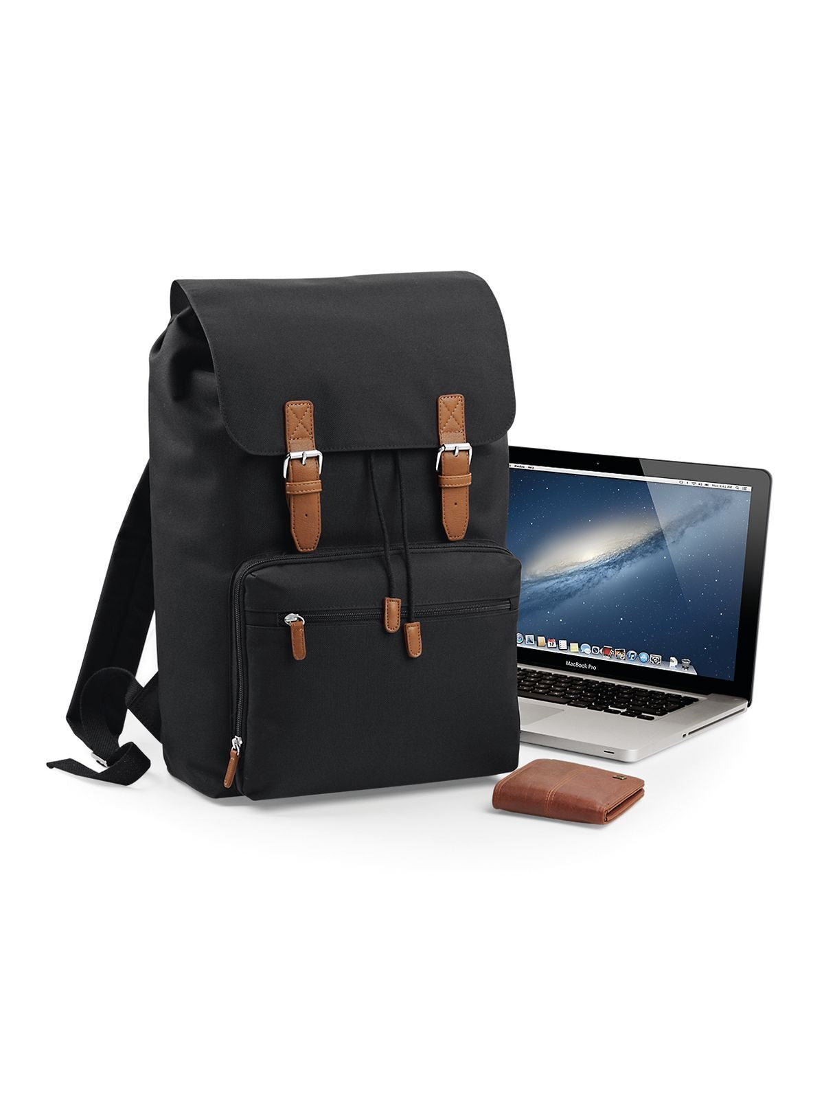 Vintage Laptop Backpack