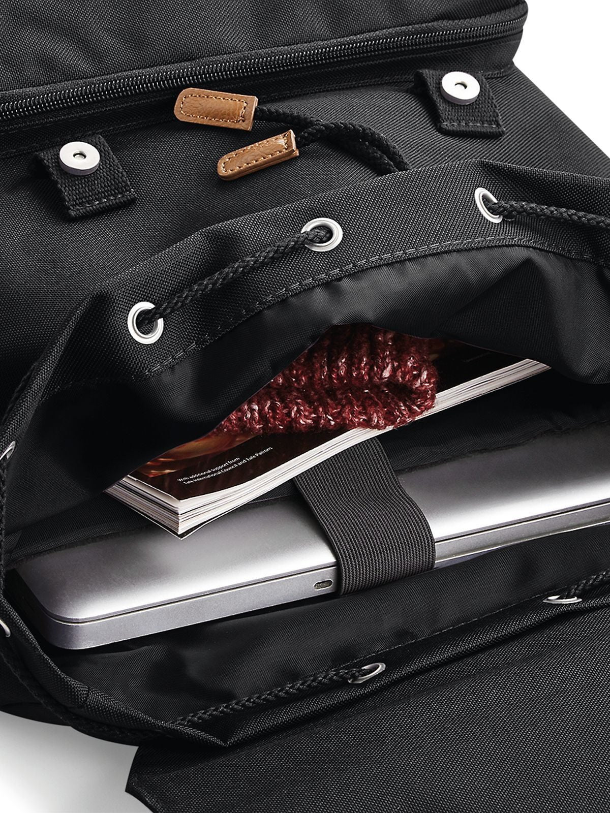 Vintage Laptop Backpack