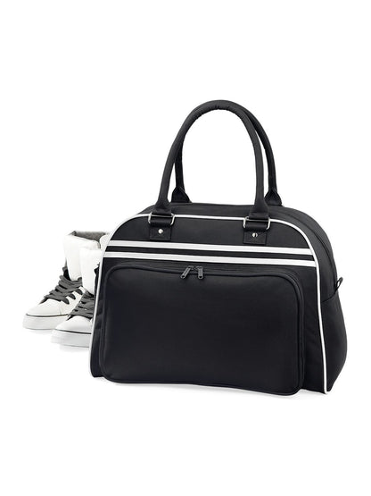 Retro Bowling Bag