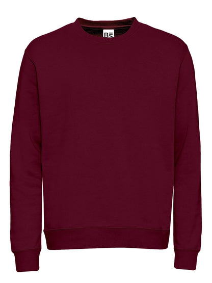 Felpa Girocollo - Colori Classici