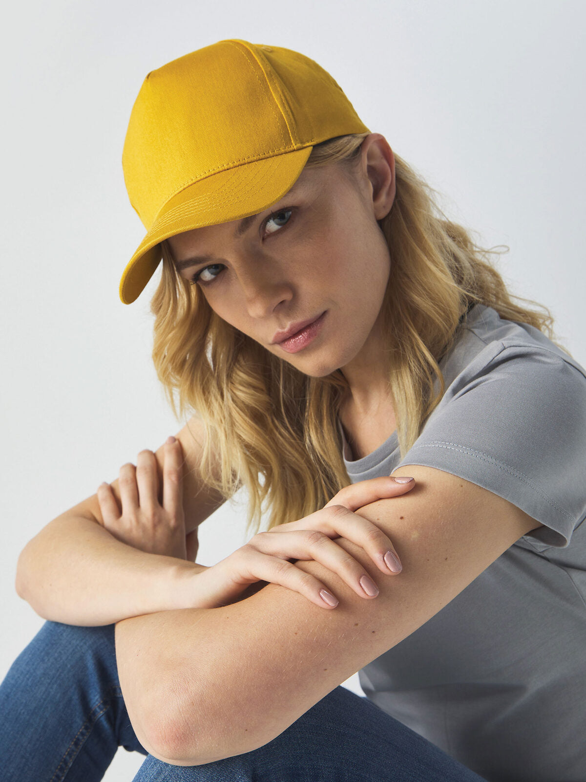 Cappellino con visiera Beat
