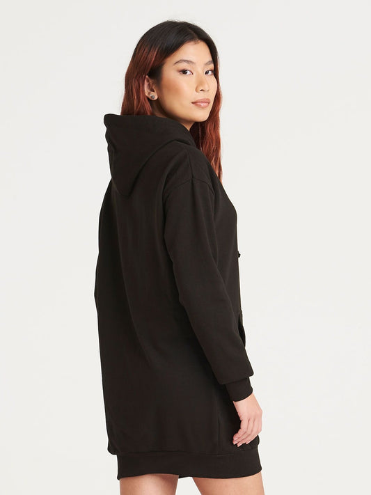 Hoodie Dress