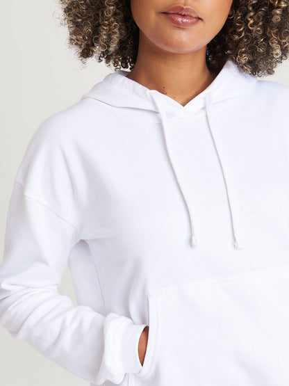 Felpa Cropped